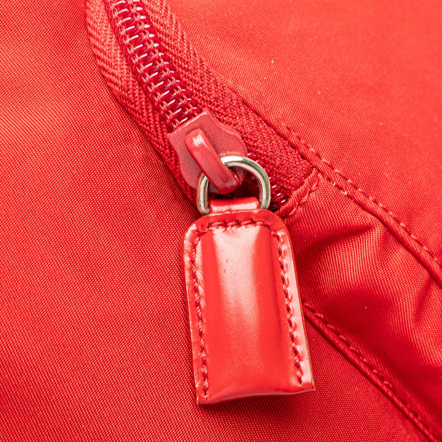 Prada Tessuto Backpack