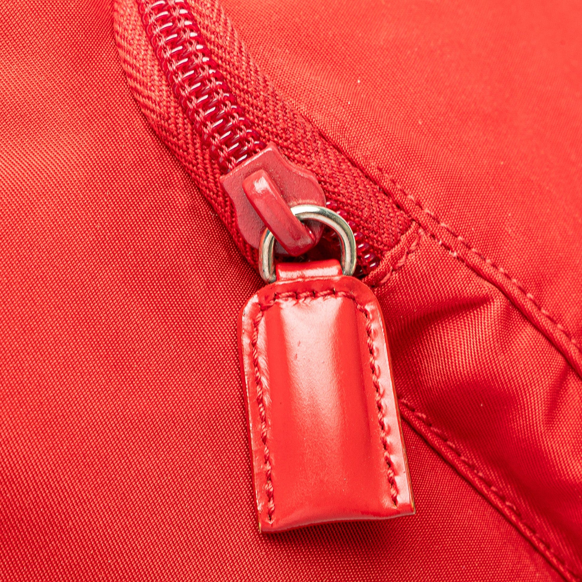 Prada Tessuto Backpack