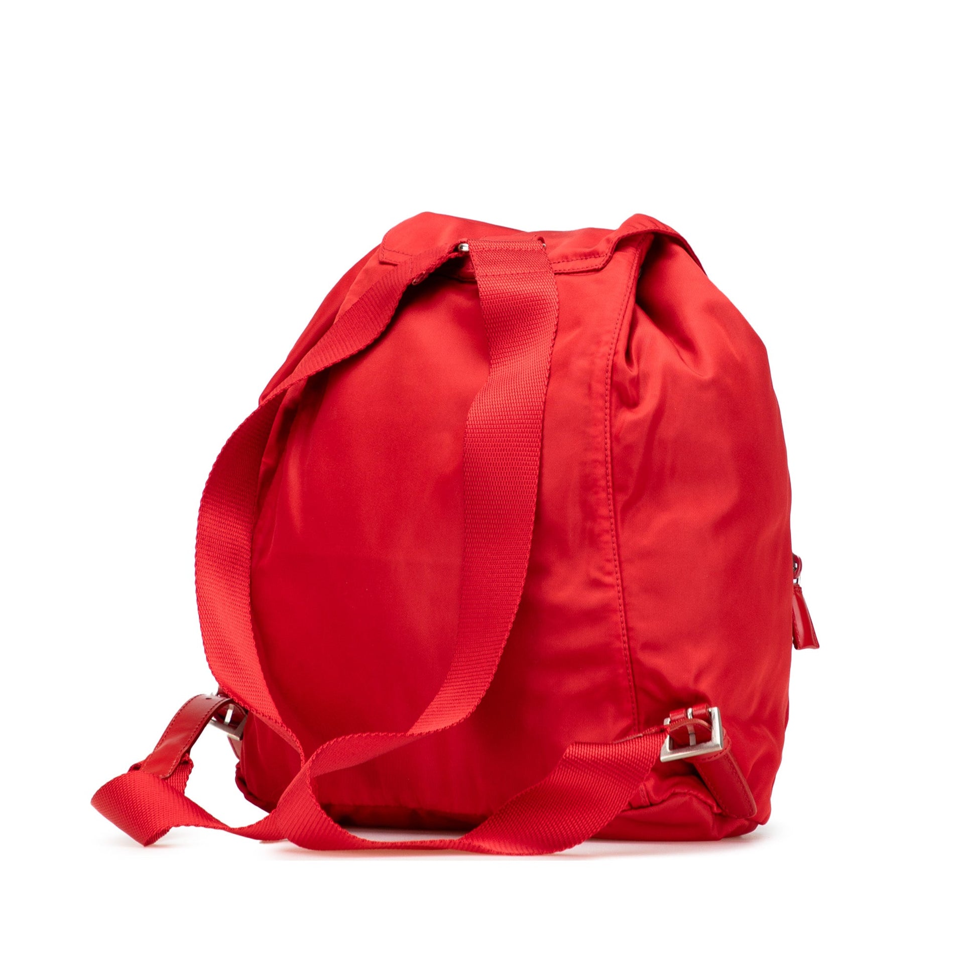 Prada Tessuto Backpack