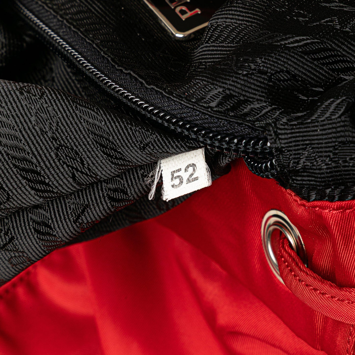 Prada Tessuto Backpack
