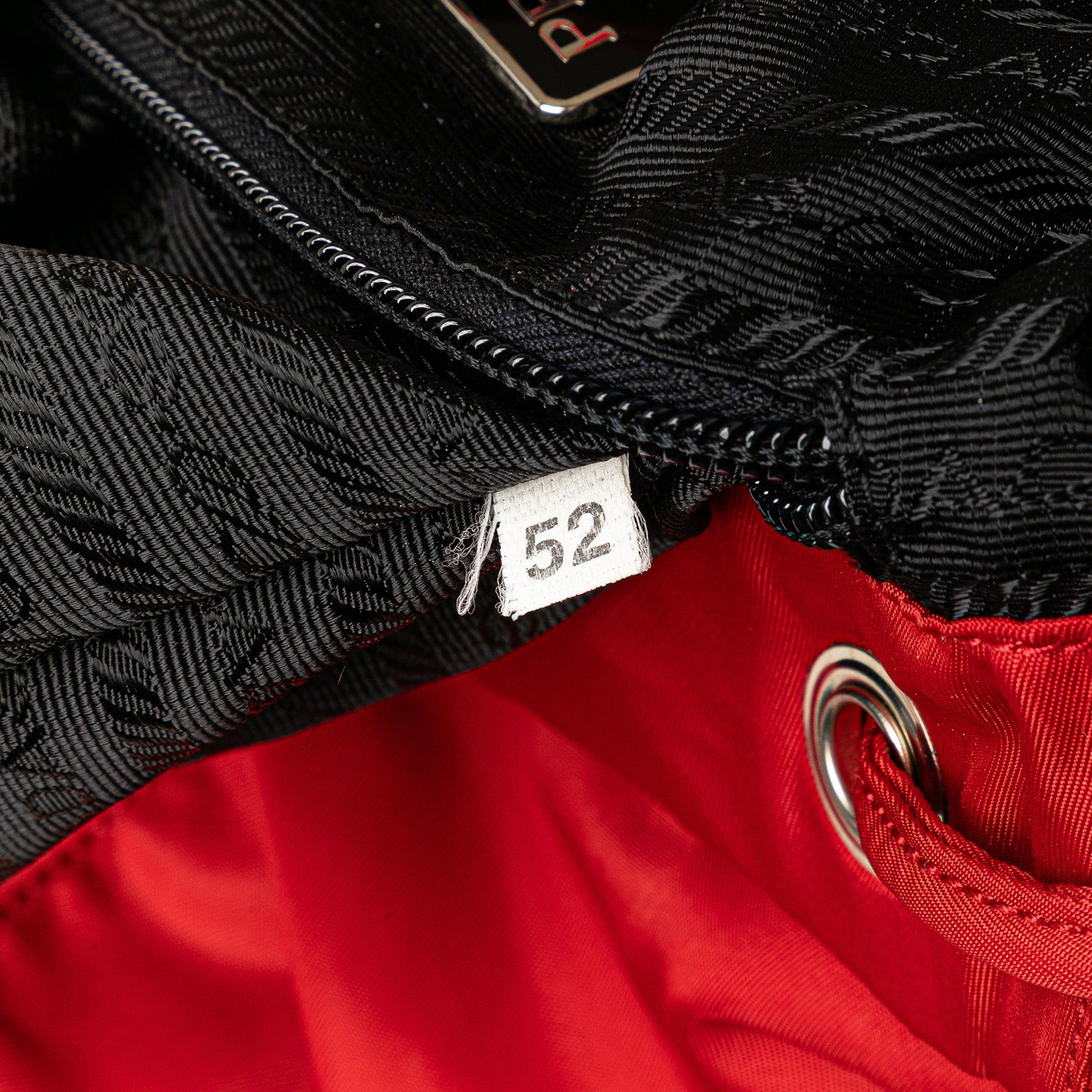 Prada Tessuto Backpack