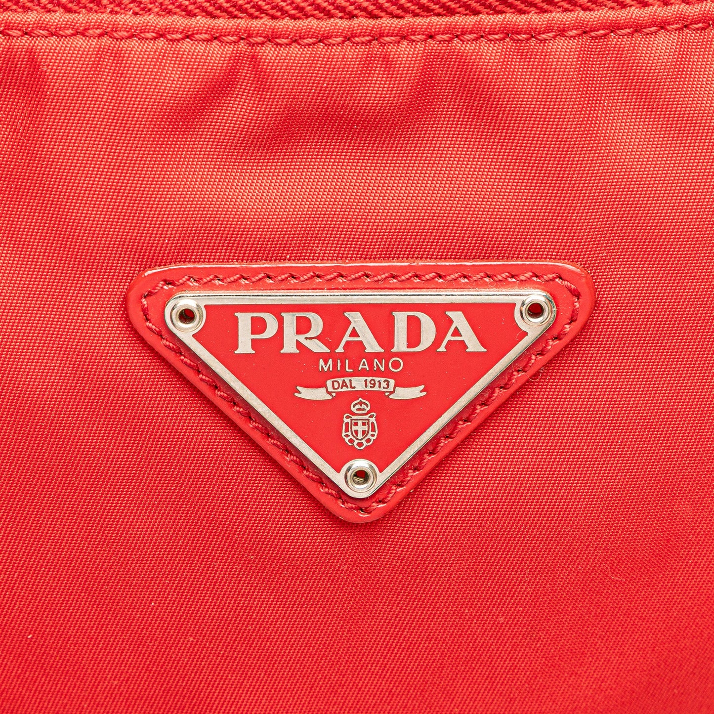 Prada Tessuto Backpack