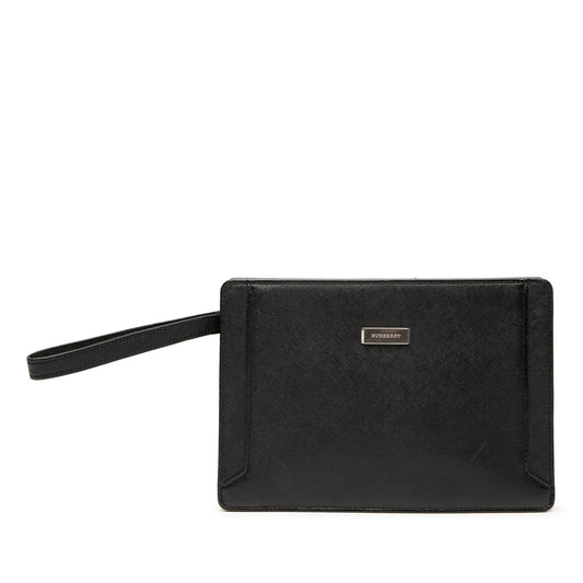 Leather Clutch