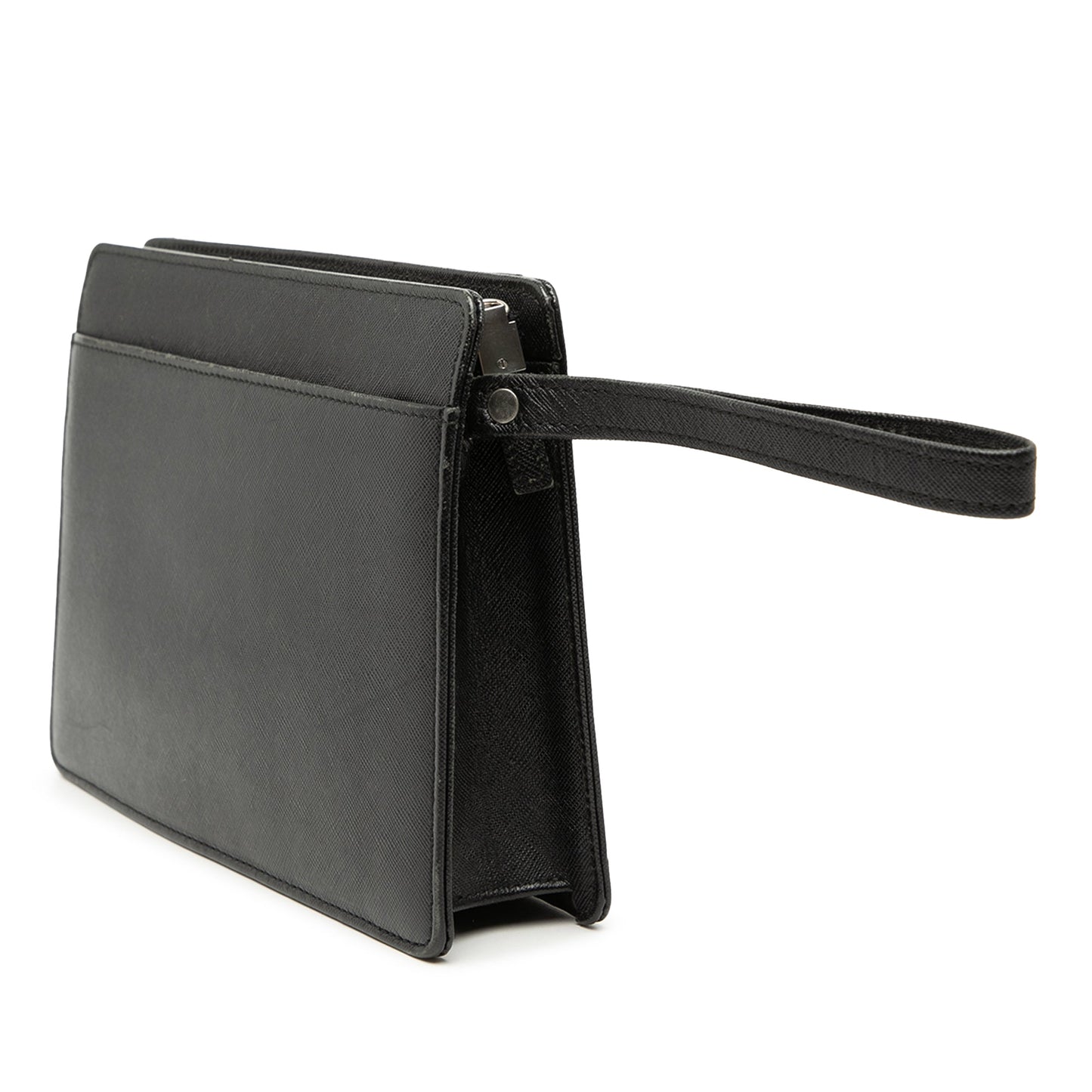 Leather Clutch