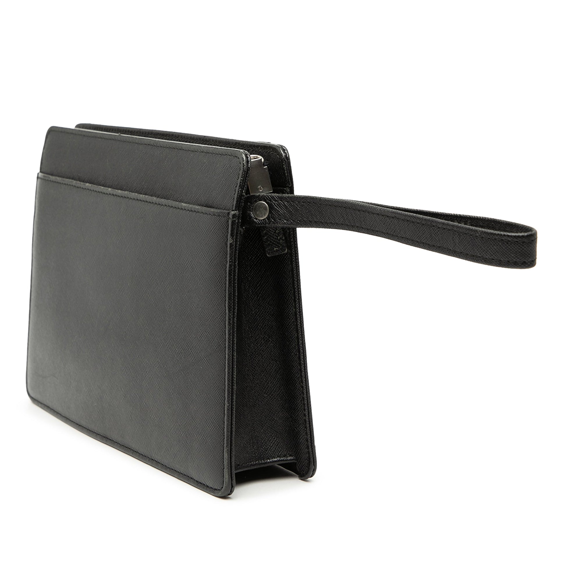 Leather Clutch