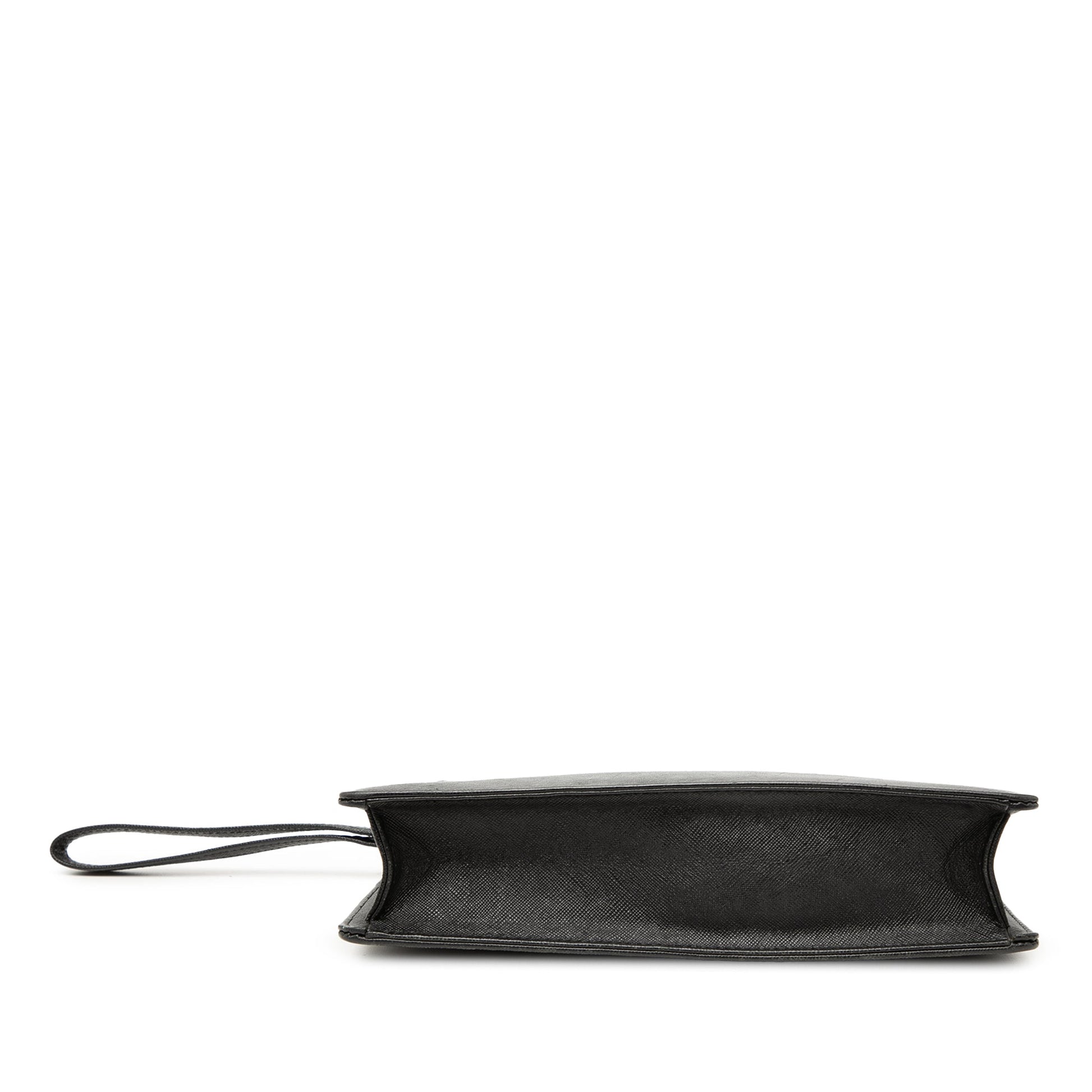 Leather Clutch
