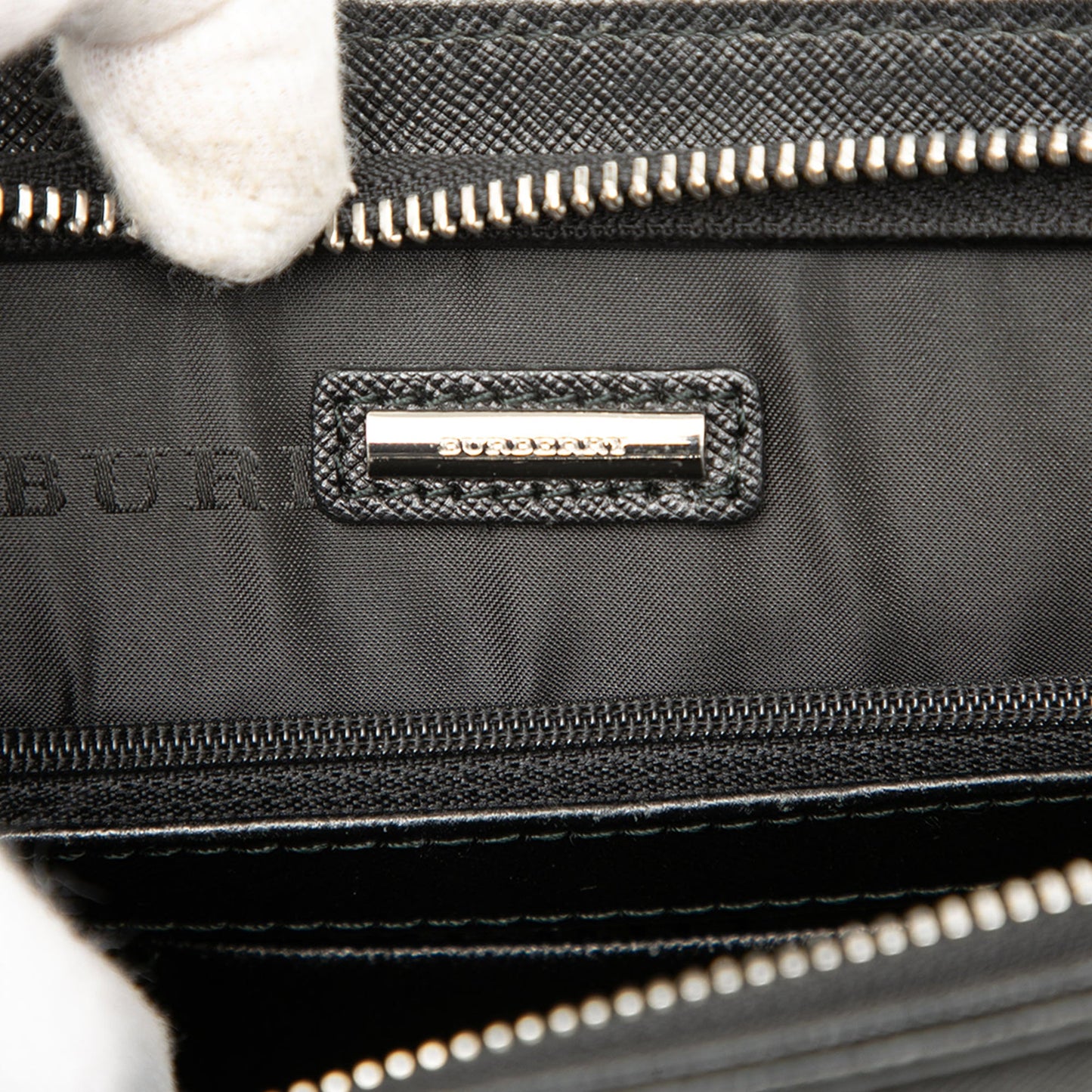 Leather Clutch
