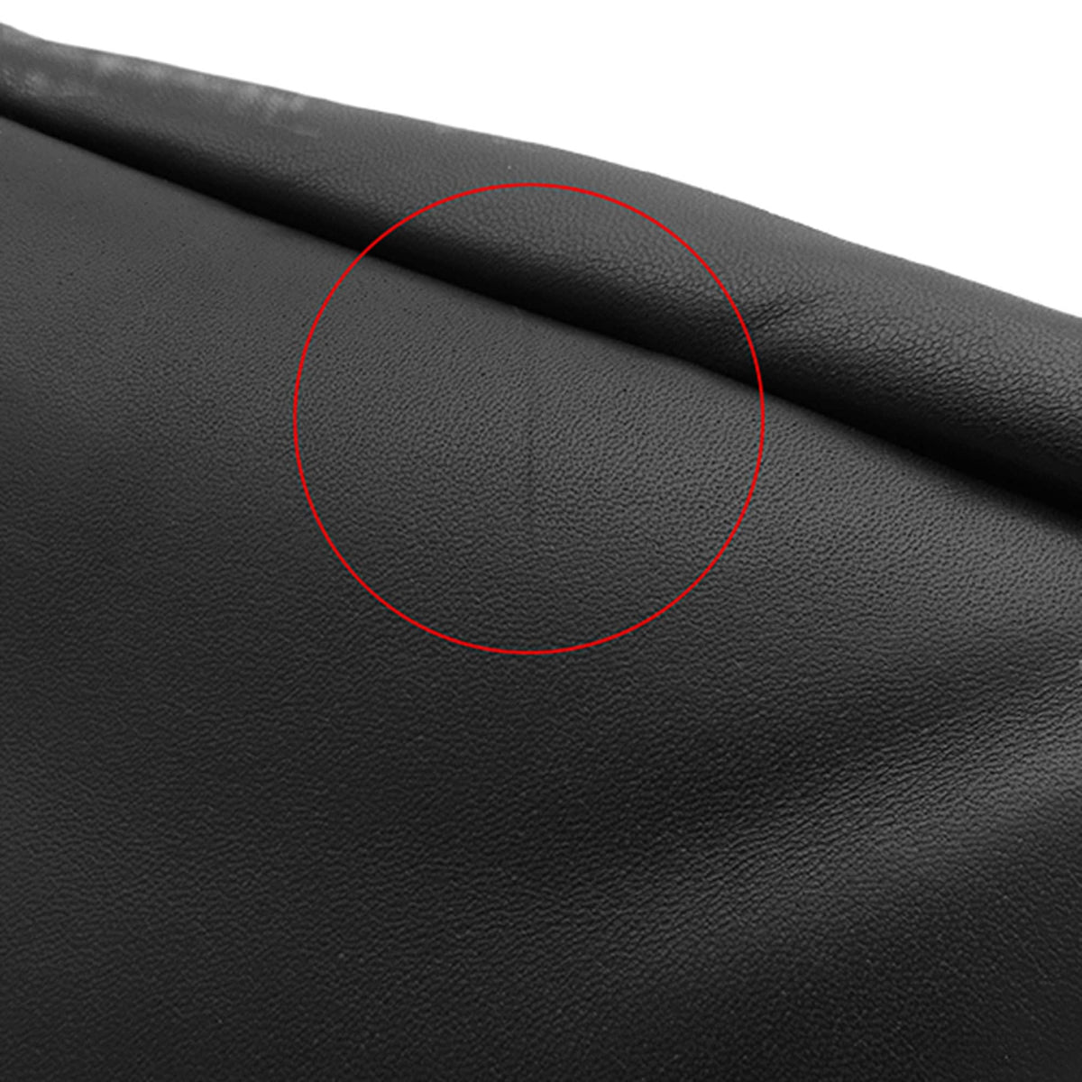 Saint Laurent Lambskin Wide Puffer Tote