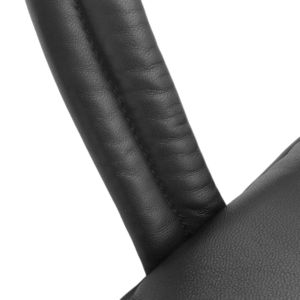Saint Laurent Lambskin Wide Puffer Tote