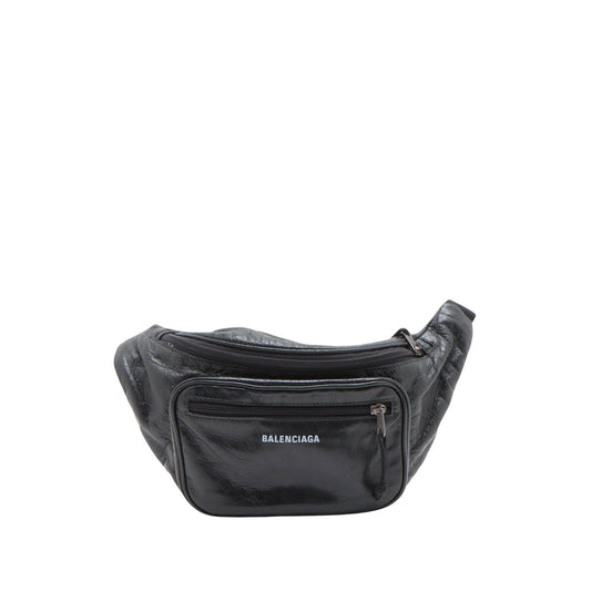 Balenciaga Leather Explorer Belt Bag