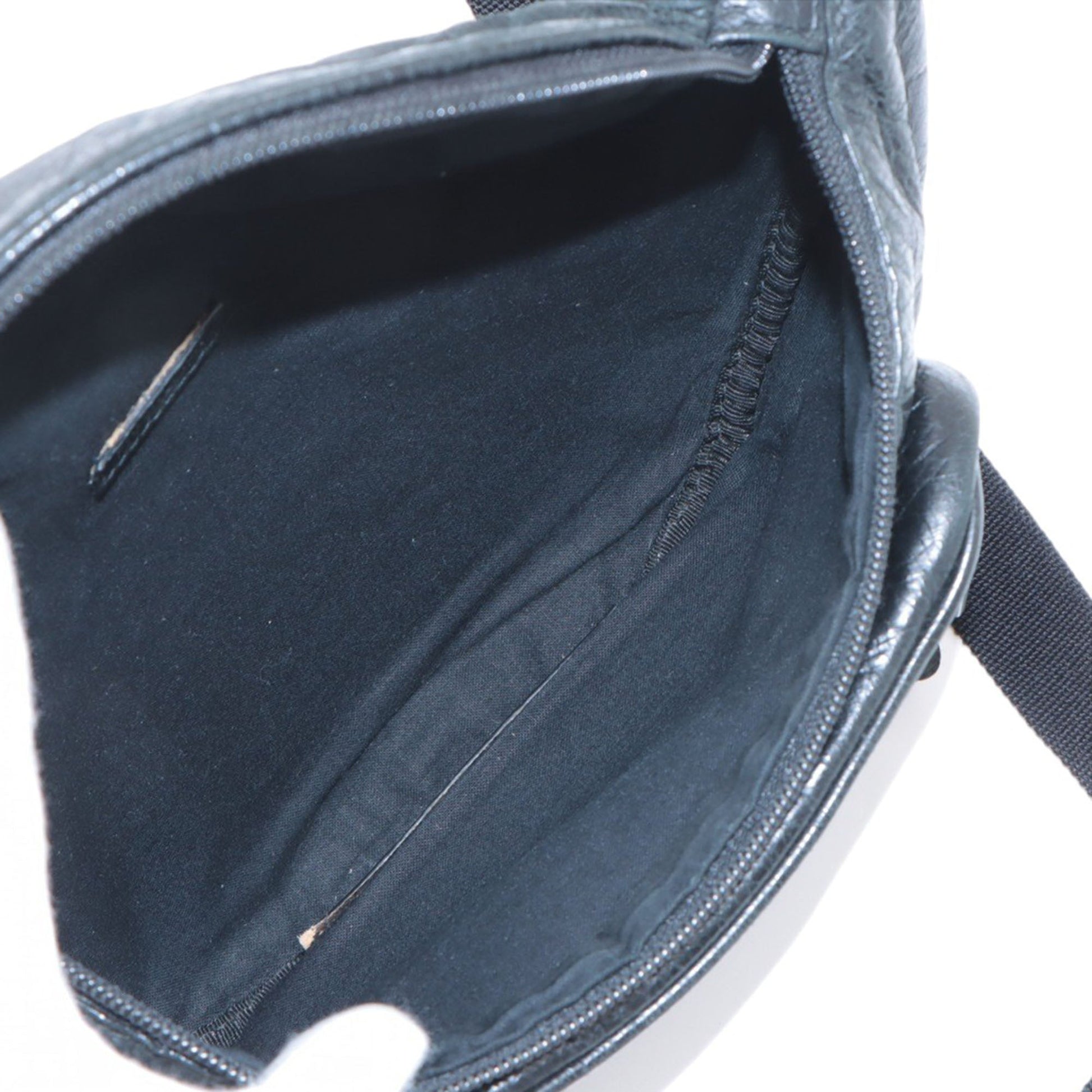 Balenciaga Leather Explorer Belt Bag