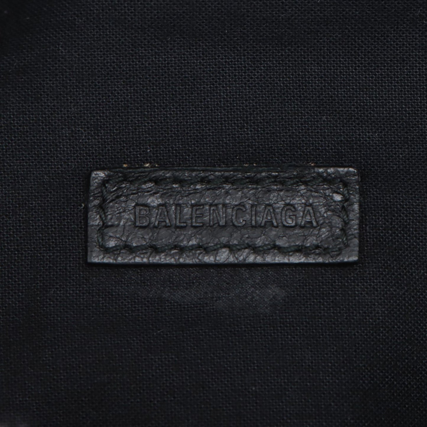 Balenciaga Leather Explorer Belt Bag