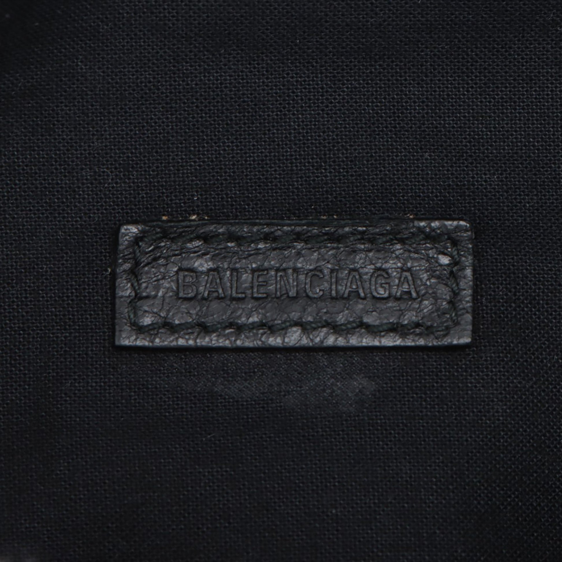 Balenciaga Leather Explorer Belt Bag