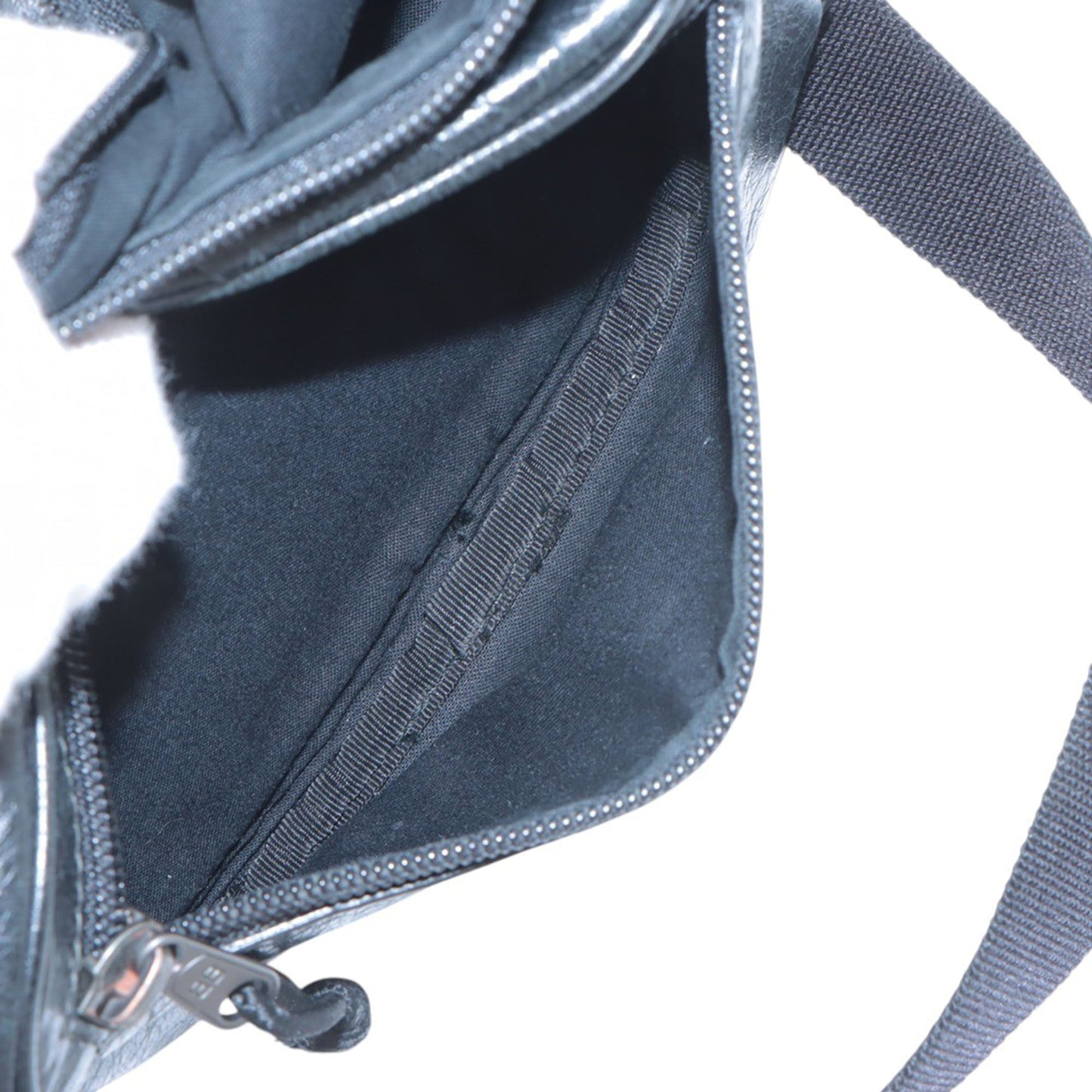 Balenciaga Leather Explorer Belt Bag