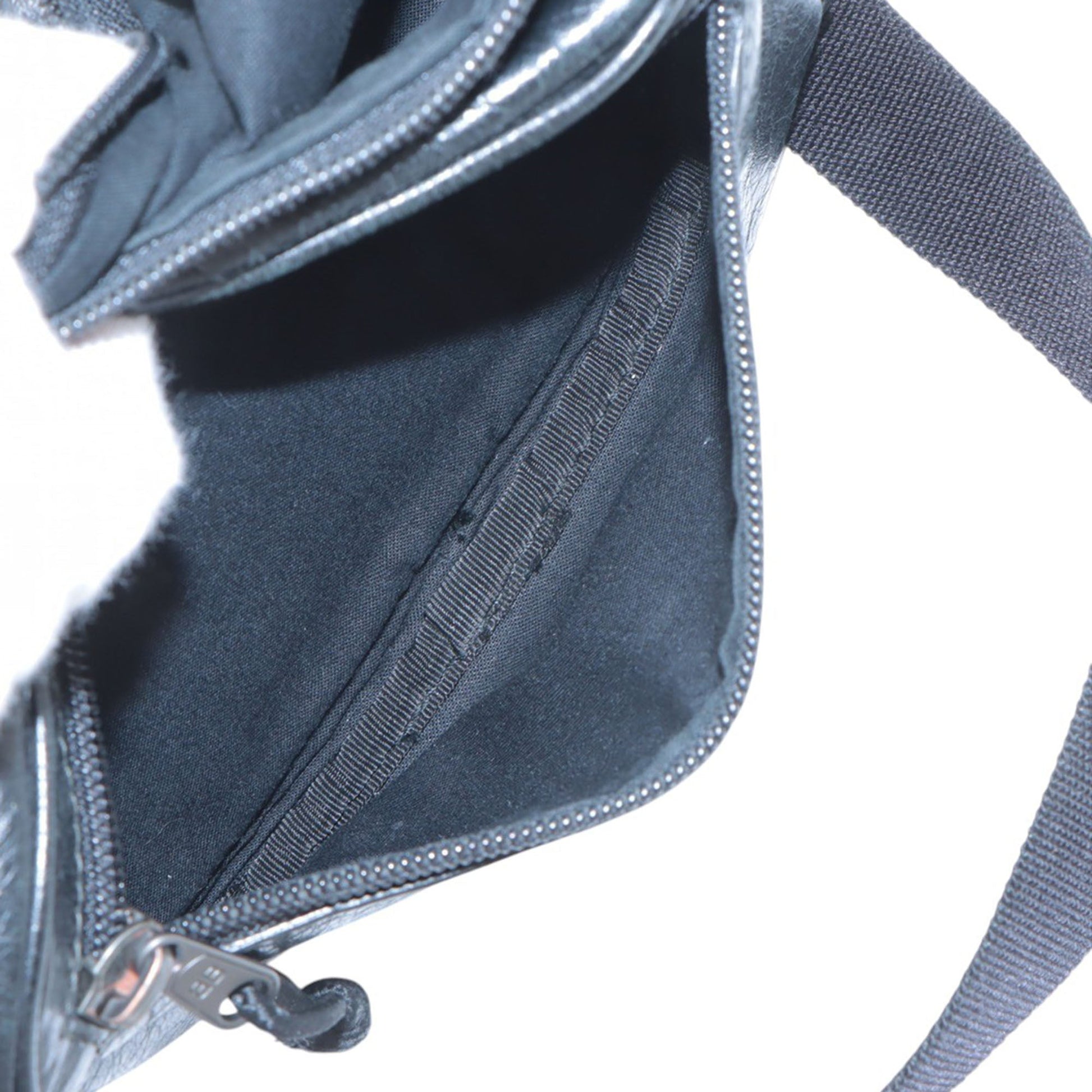 Balenciaga Leather Explorer Belt Bag