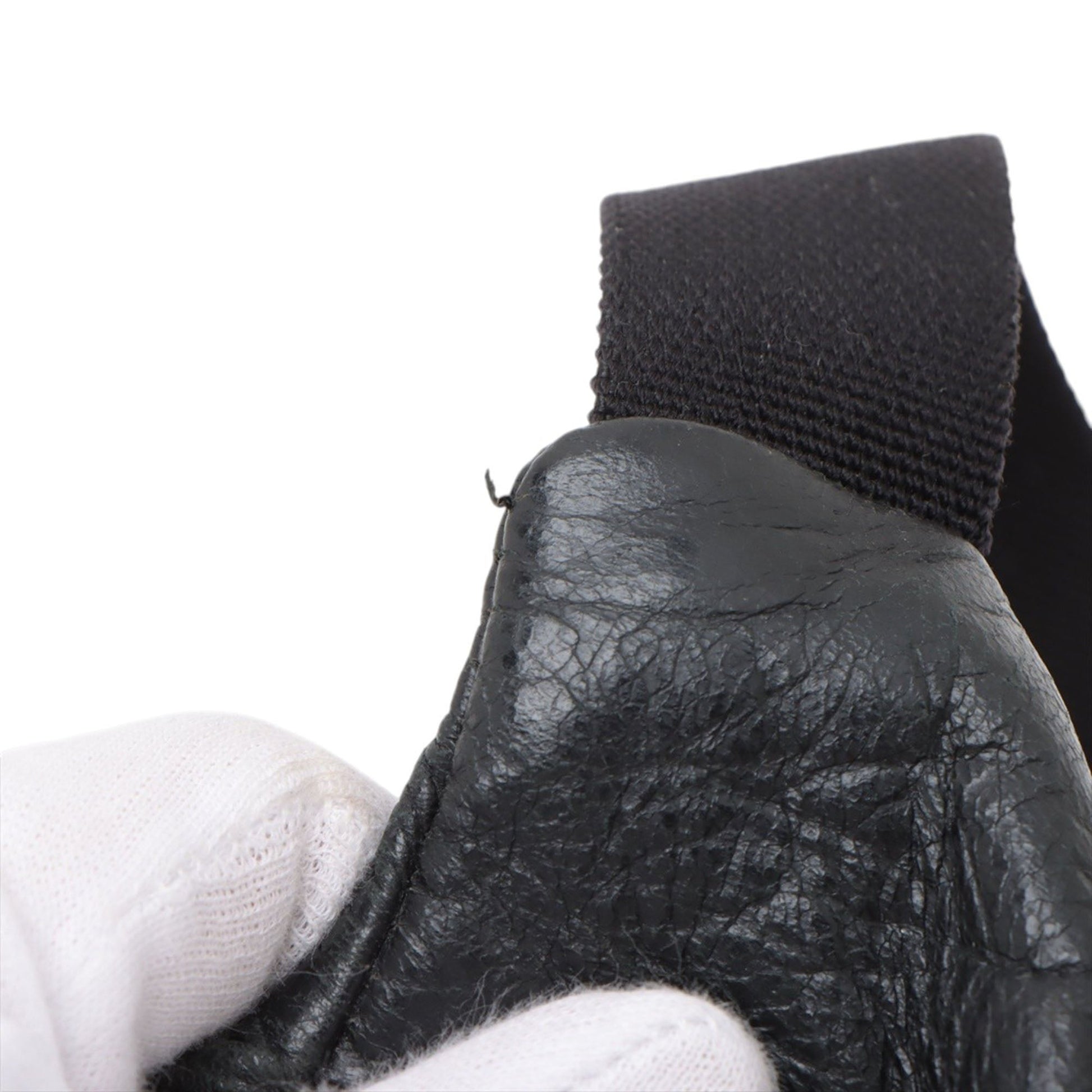 Balenciaga Leather Explorer Belt Bag