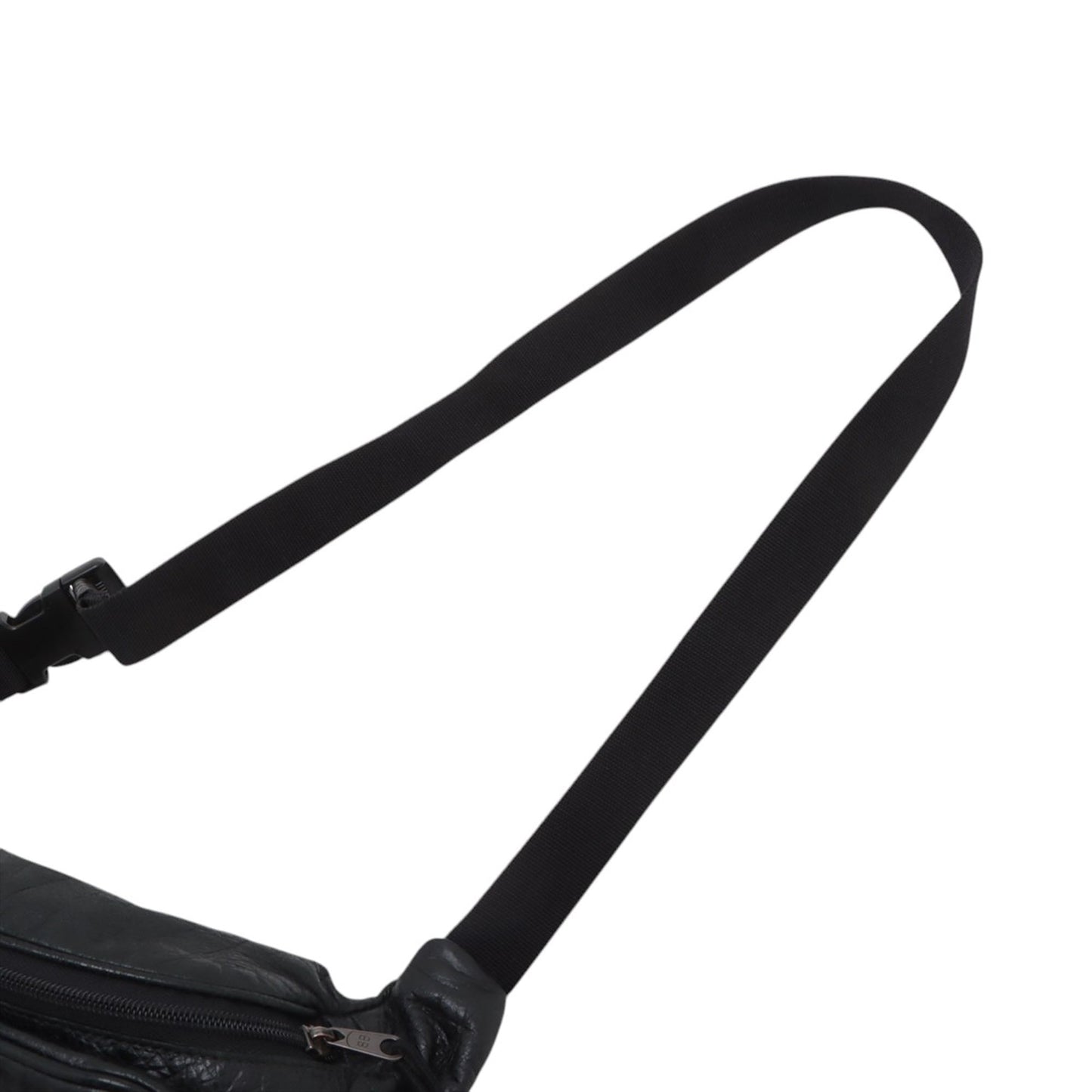 Balenciaga Leather Explorer Belt Bag