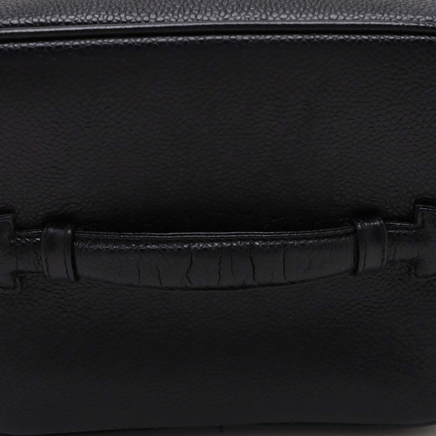 Chanel CC Caviar Vanity Case