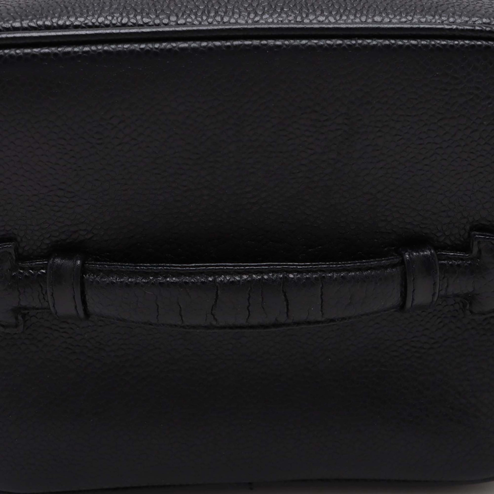 Chanel CC Caviar Vanity Case