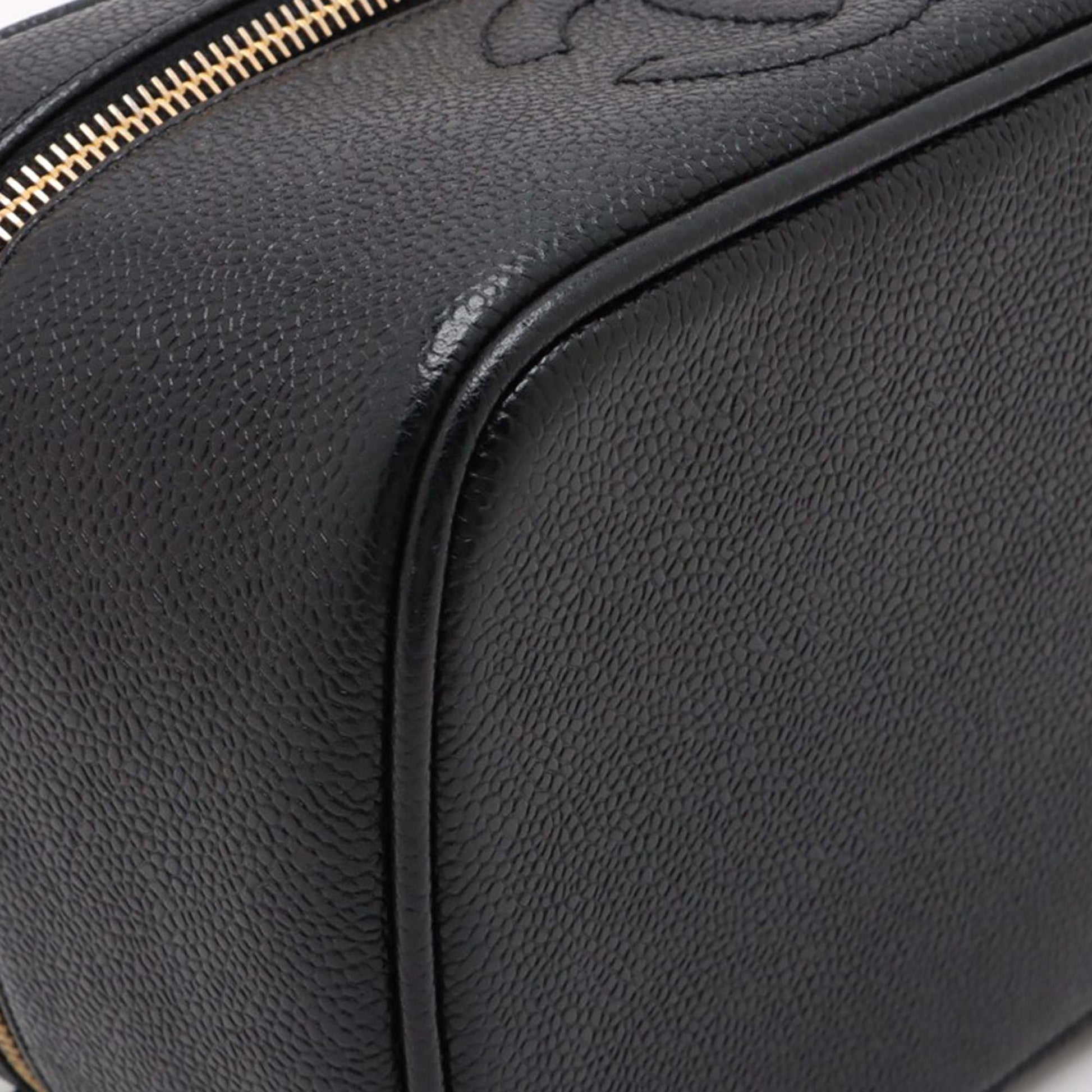 Chanel CC Caviar Vanity Case