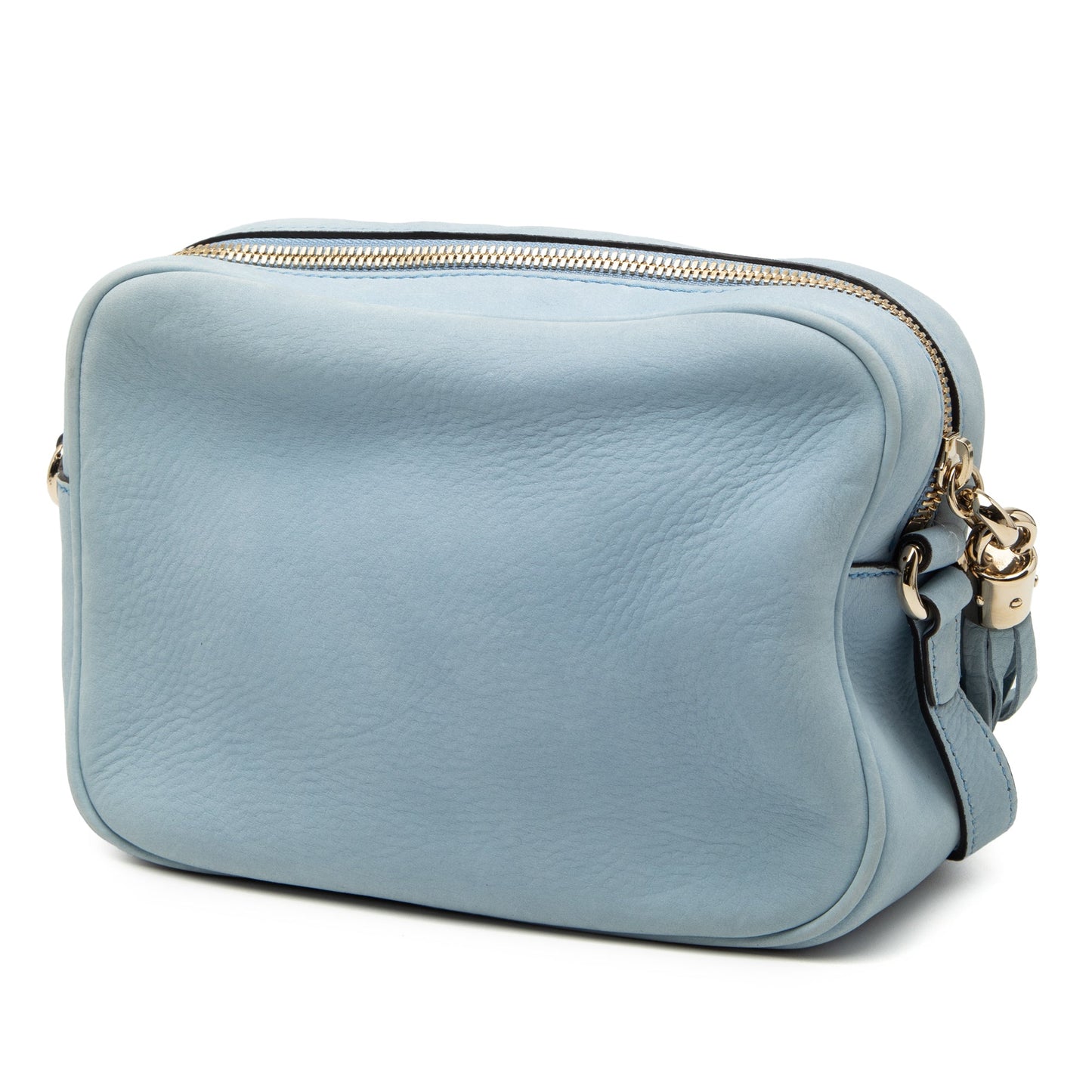 Gucci Nubuck Soho Disco Crossbody
