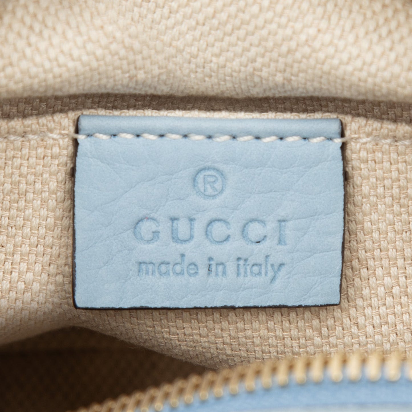 Gucci Nubuck Soho Disco Crossbody