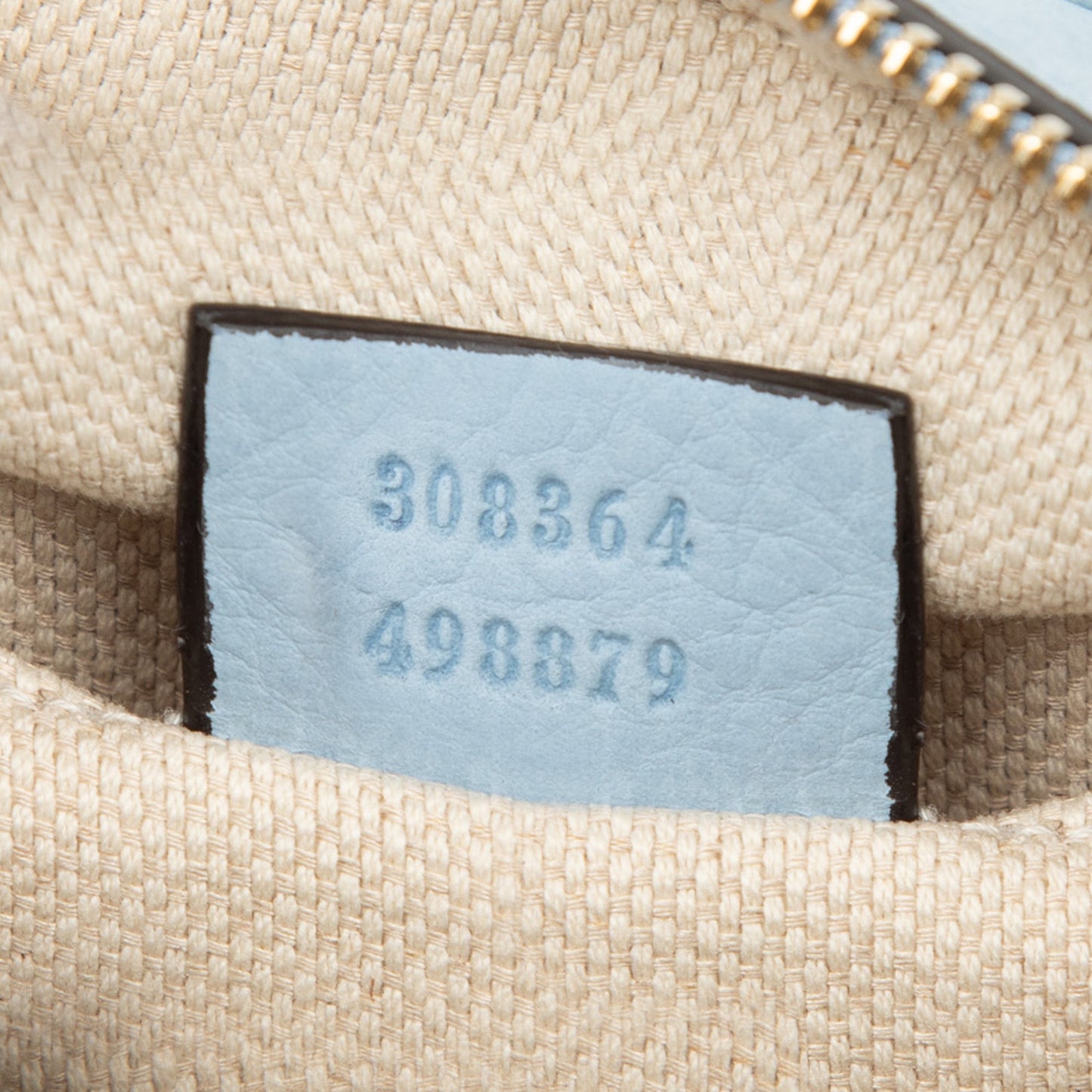Gucci Nubuck Soho Disco Crossbody