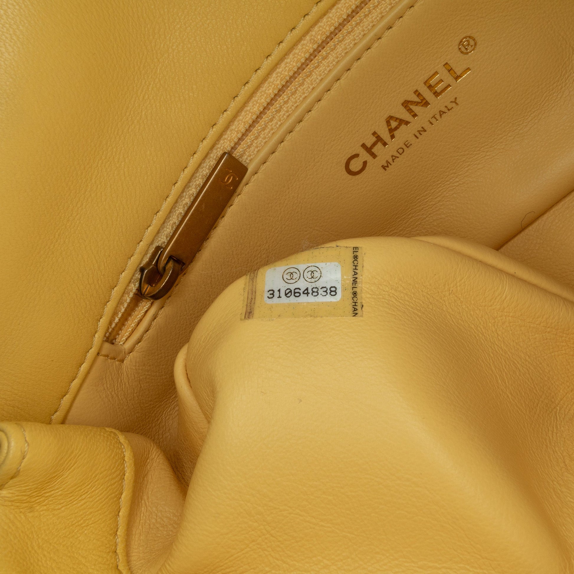 Chanel Quilted Lambskin Chain Is More Flap