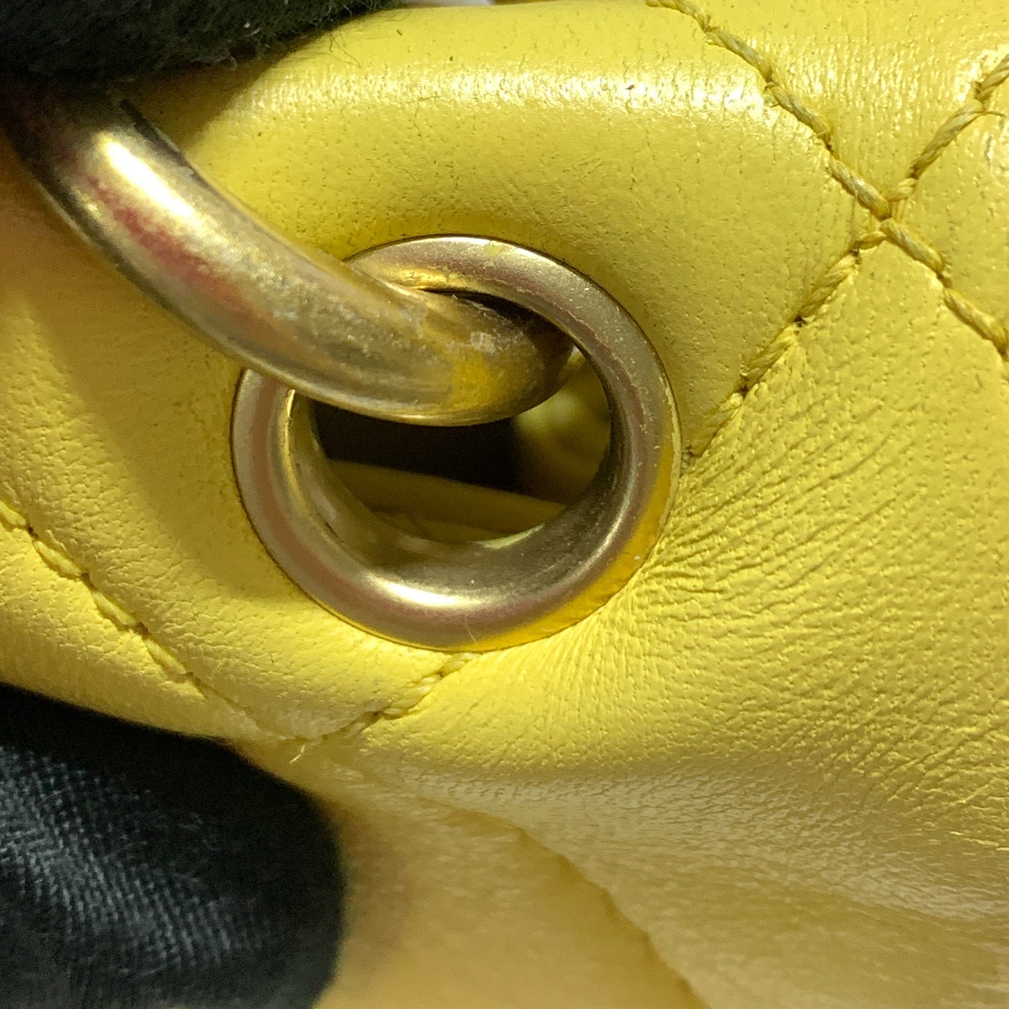 Chanel Quilted Lambskin Chain Is More Flap