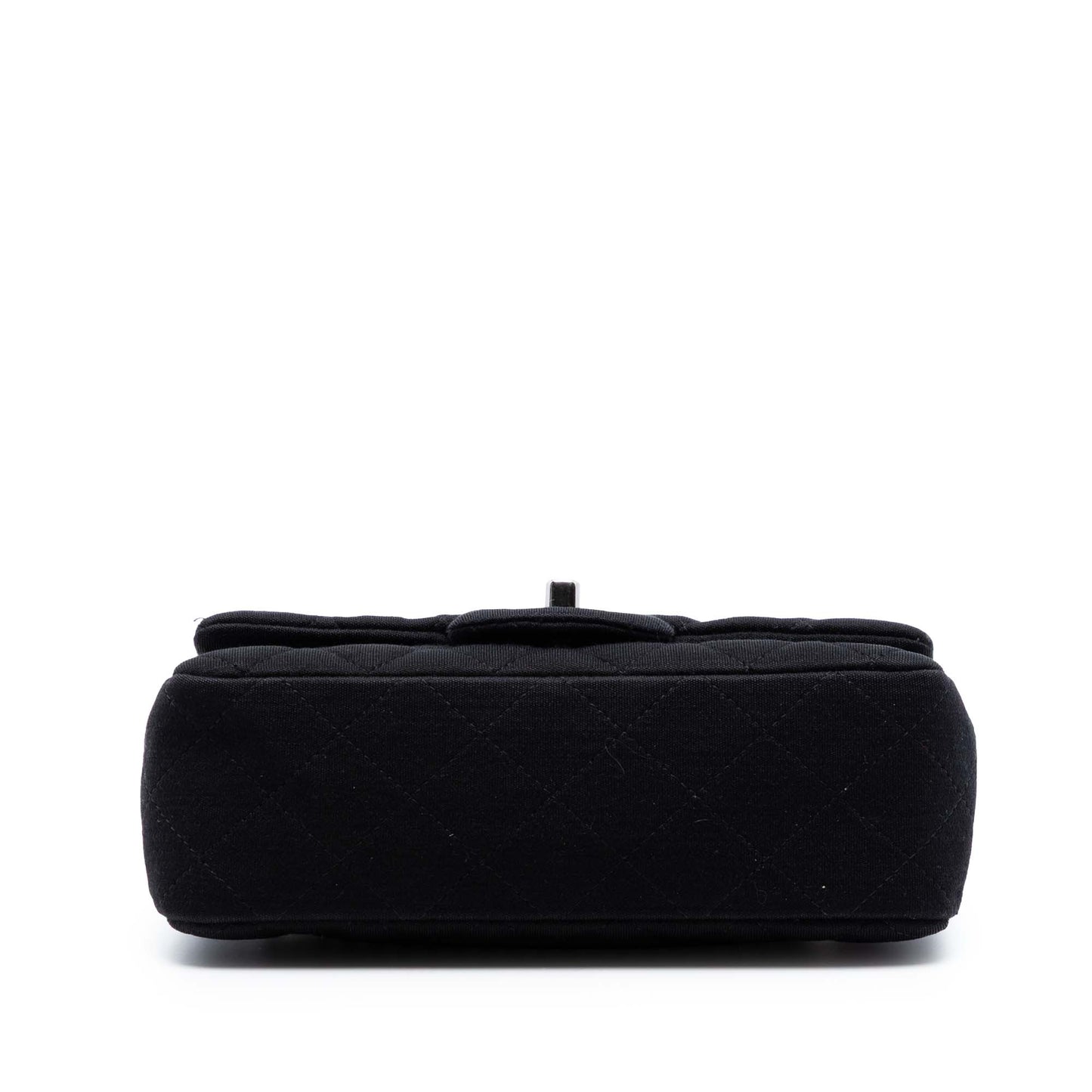 Mini Rectangular Classic Jersey Single Flap