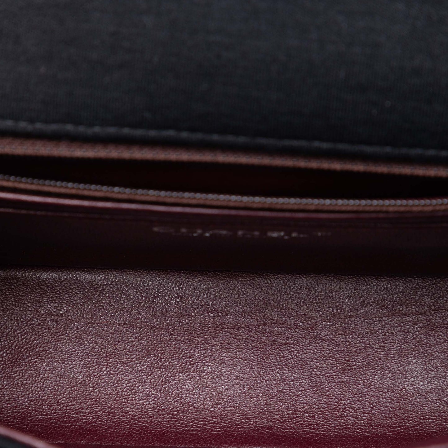 Mini Rectangular Classic Jersey Single Flap