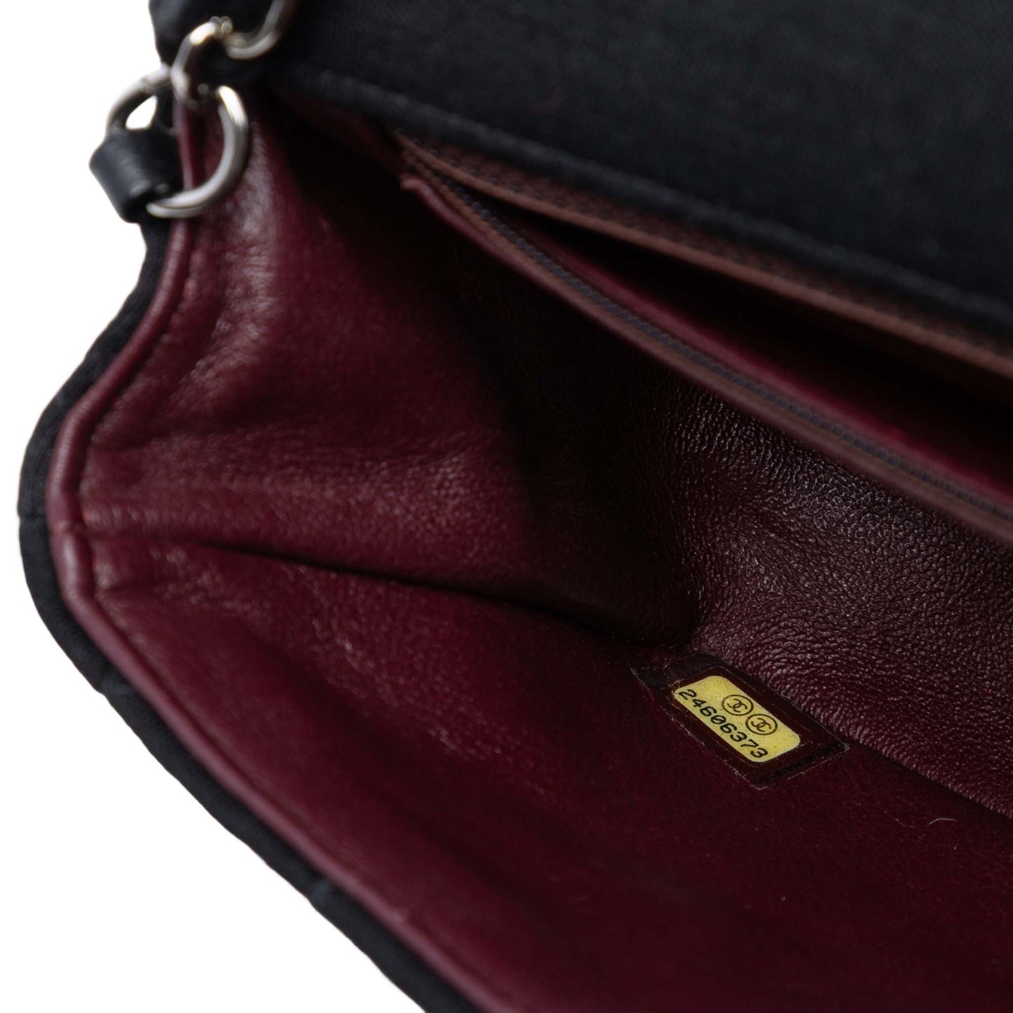 Mini Rectangular Classic Jersey Single Flap