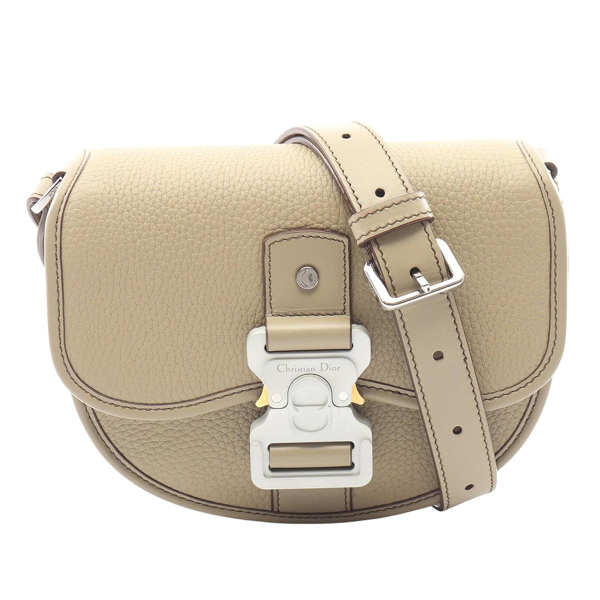 Dior Mini Leather Gallop Crossbody