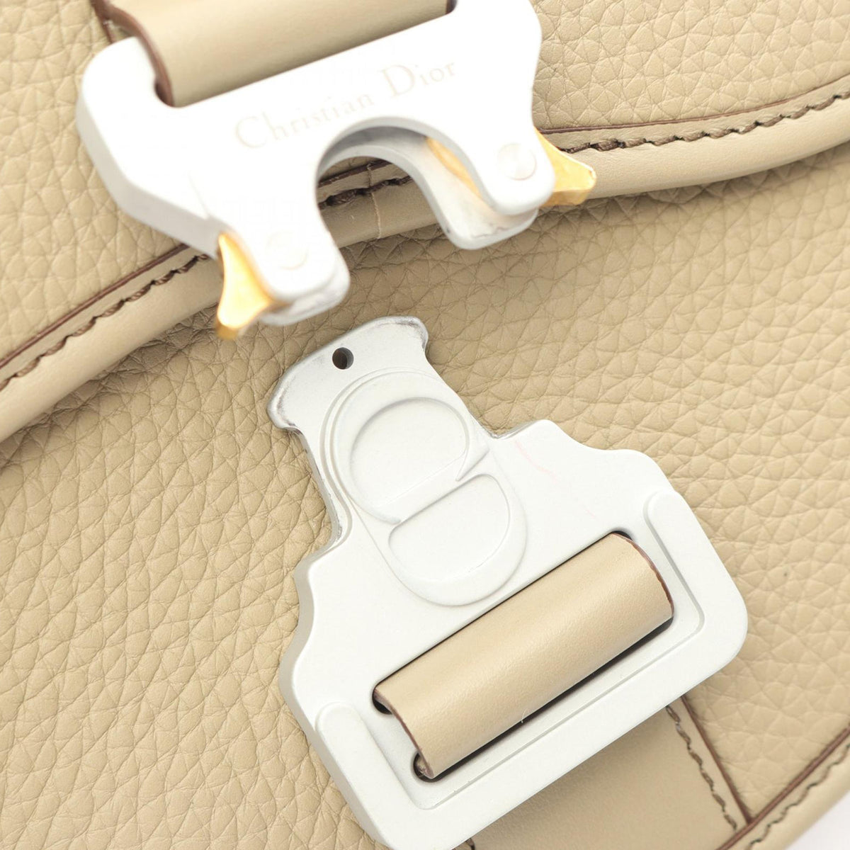 Dior Mini Leather Gallop Crossbody