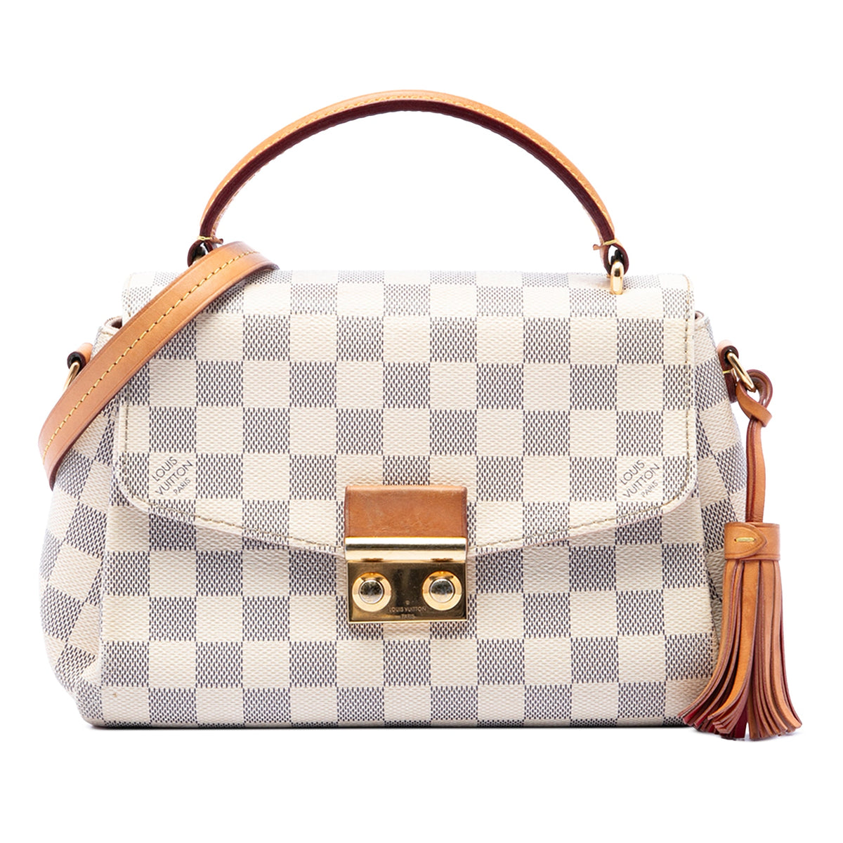 Louis Vuitton Damier Azur Croisette
