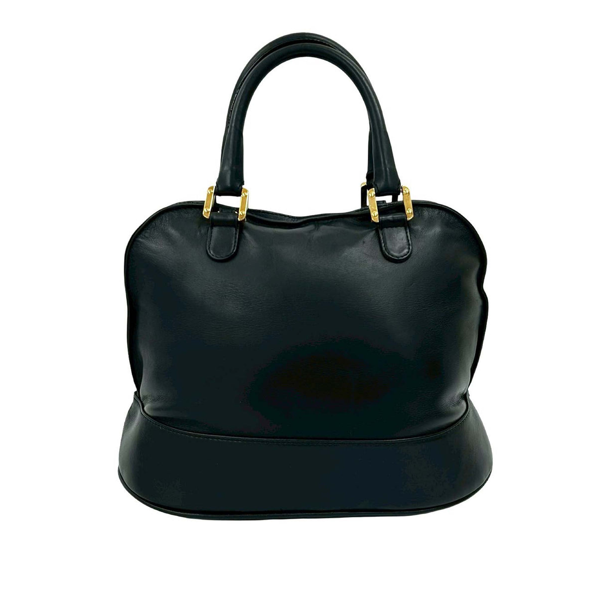 LOEWE Leather Anagram Handbag