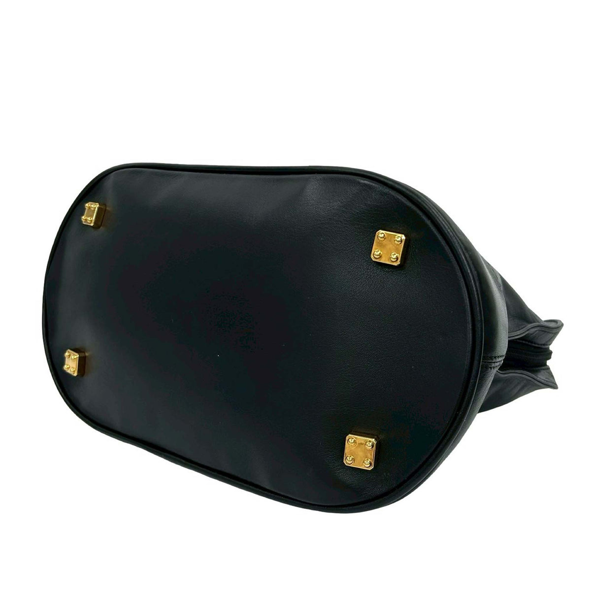 LOEWE Leather Anagram Handbag
