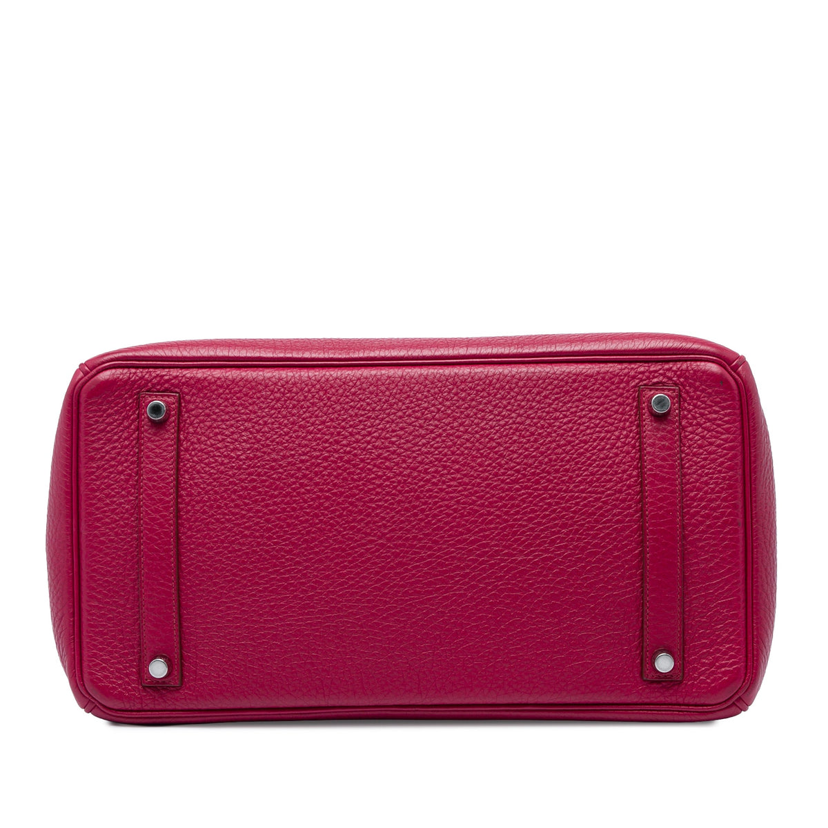 Hermès Clemence Birkin Retourne 35