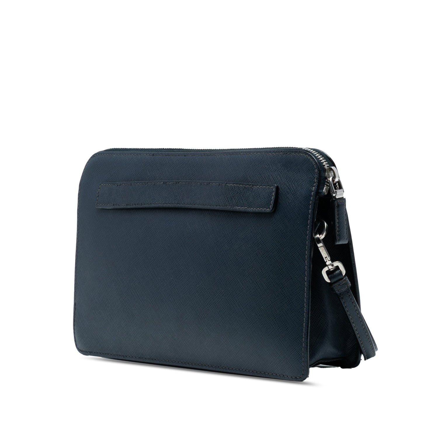 Prada Saffiano Clutch