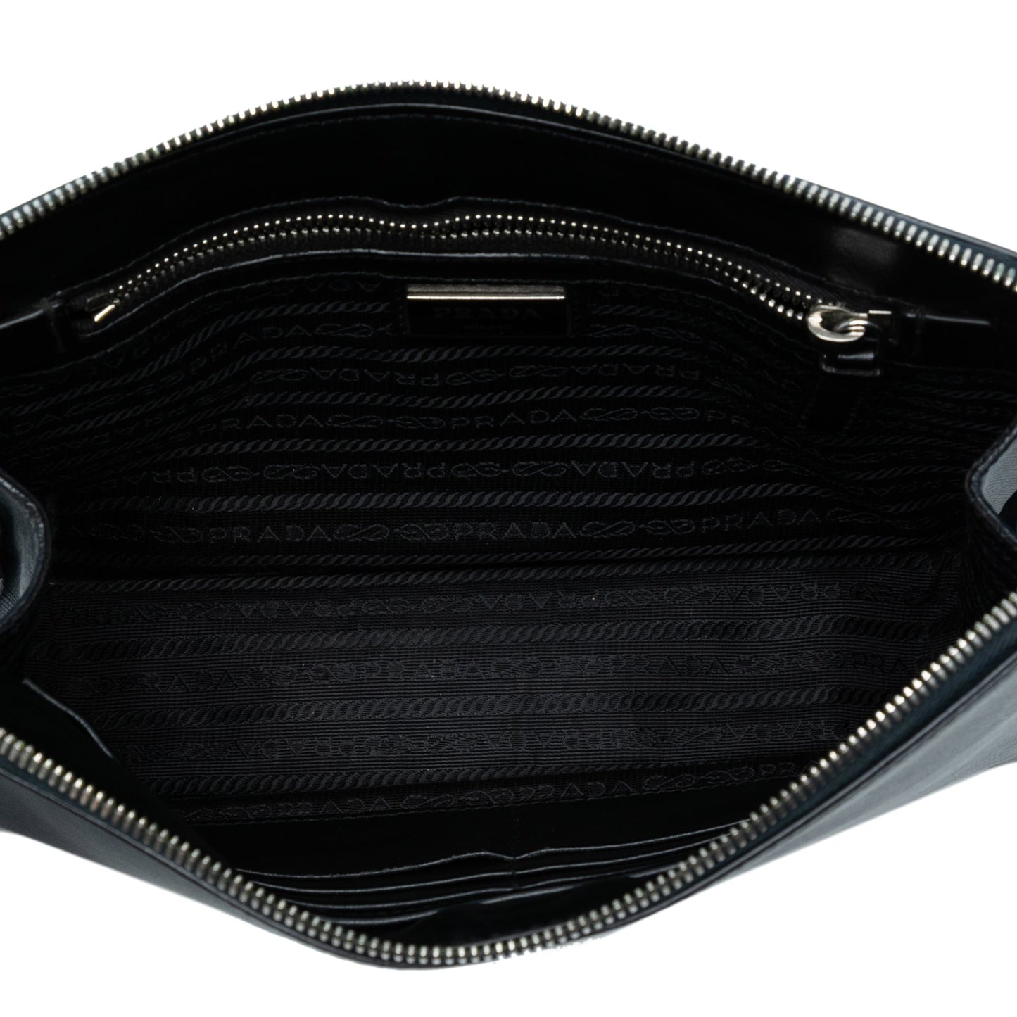 Prada Saffiano Clutch
