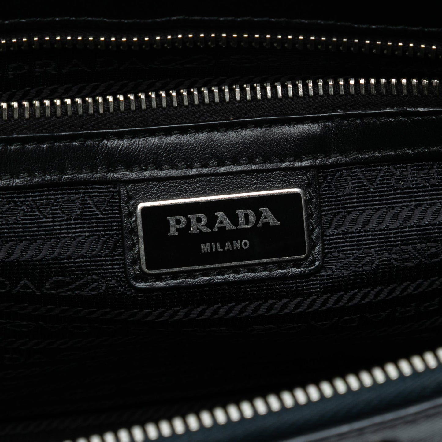 Prada Saffiano Clutch