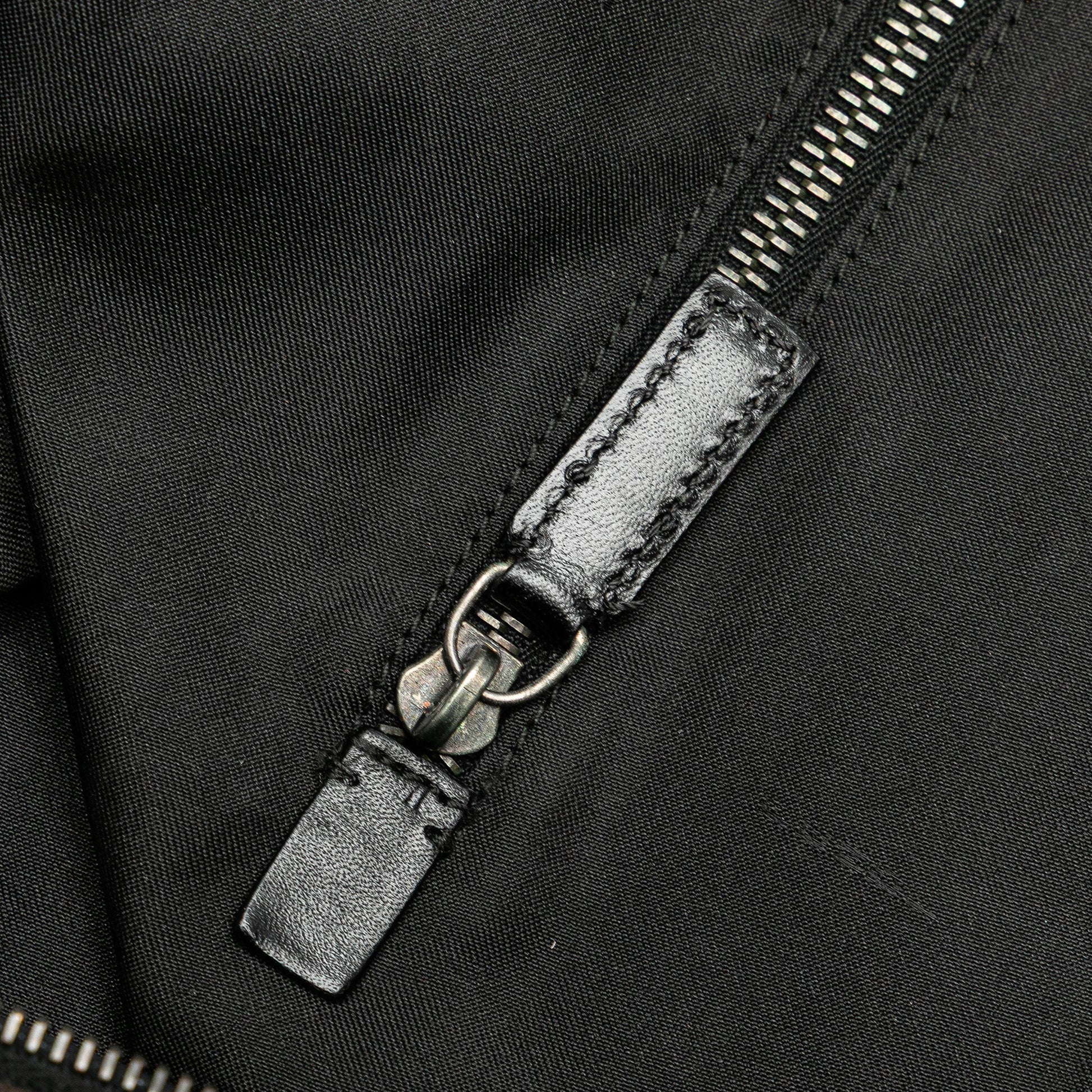 Fendi Zucchino Canvas Travel Bag