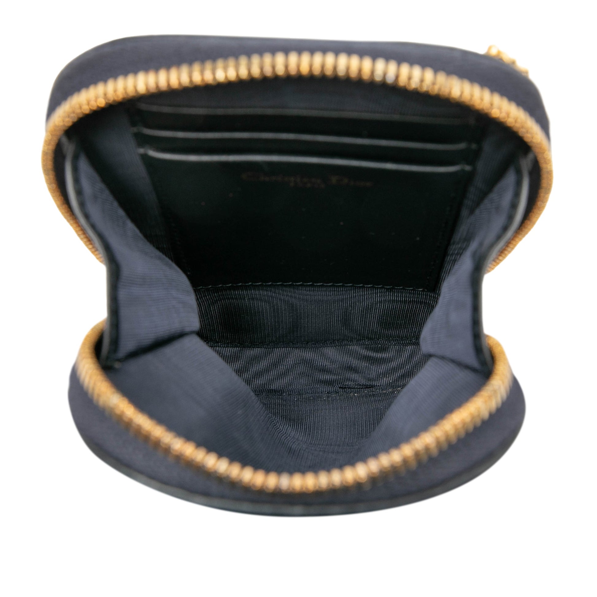 Dior Oblique Canvas 30 Montaigne Call in Dior Phone Holder
