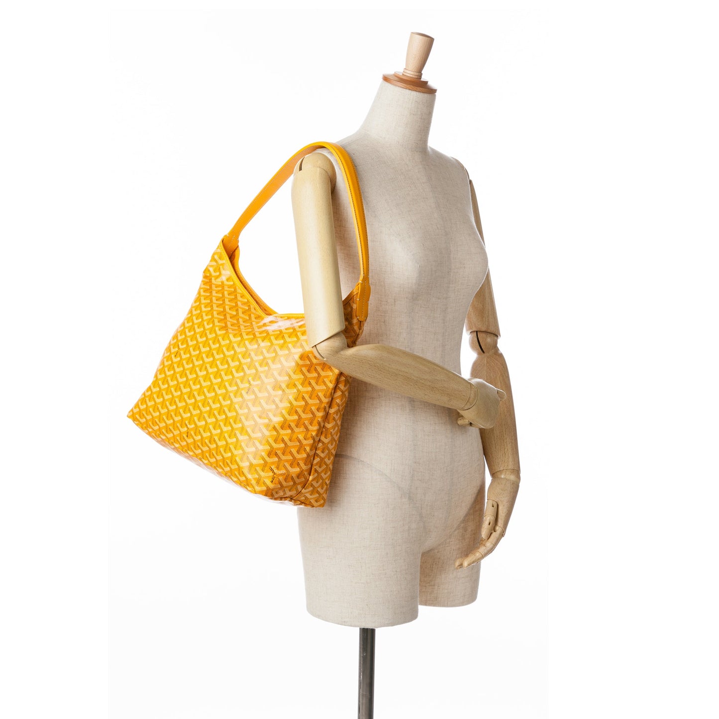 Goyard Goyardine Boheme Hobo