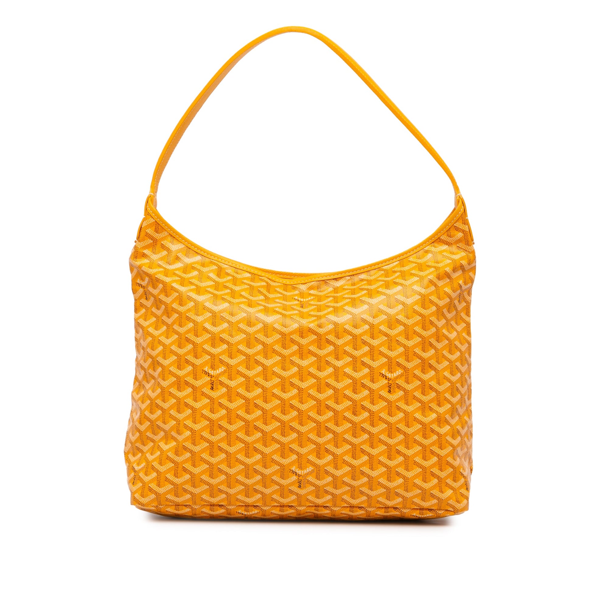 Goyard Goyardine Boheme Hobo