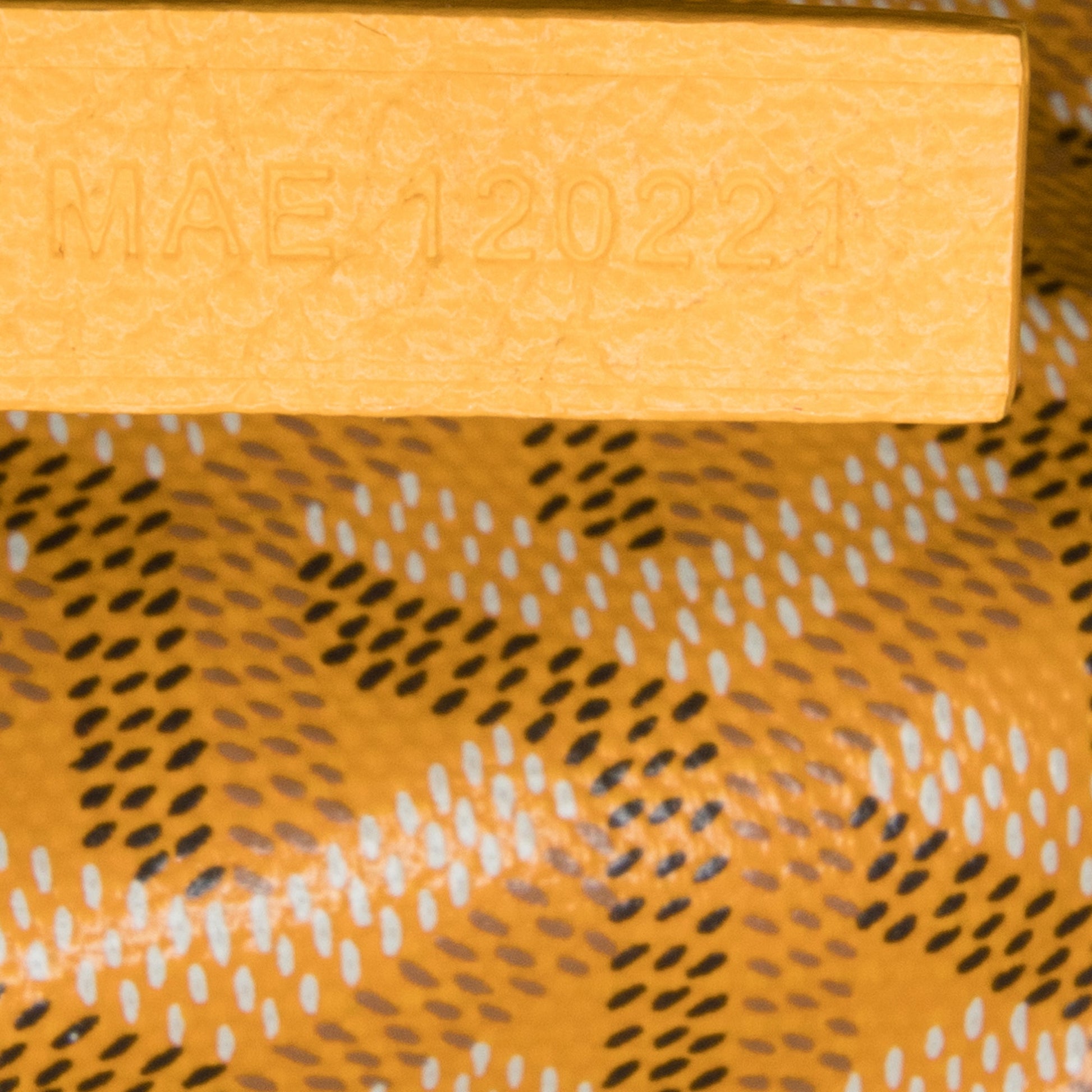 Goyard Goyardine Boheme Hobo