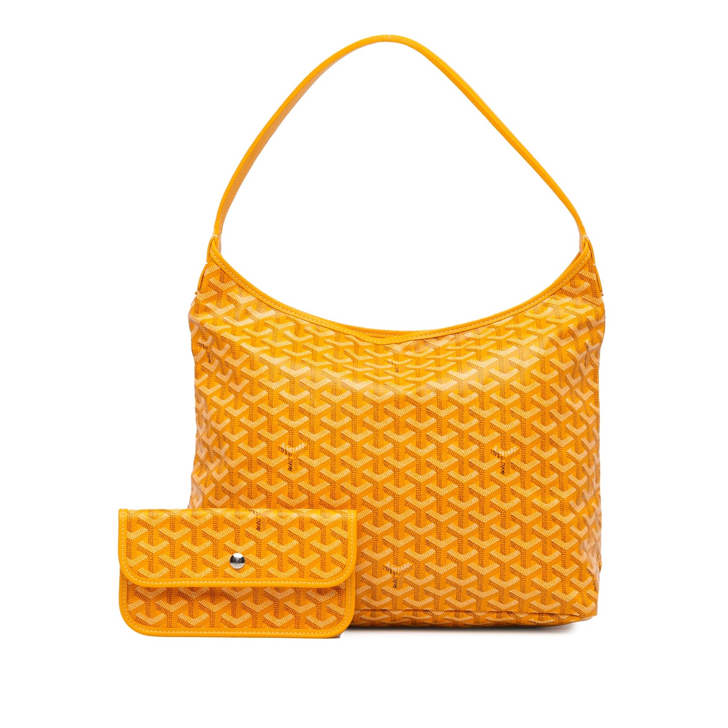 Goyard Goyardine Boheme Hobo
