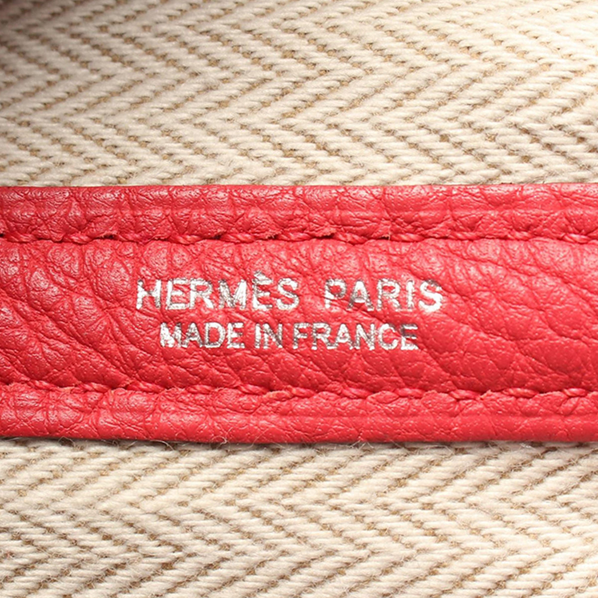 Hermès Negonda Garden Party 30