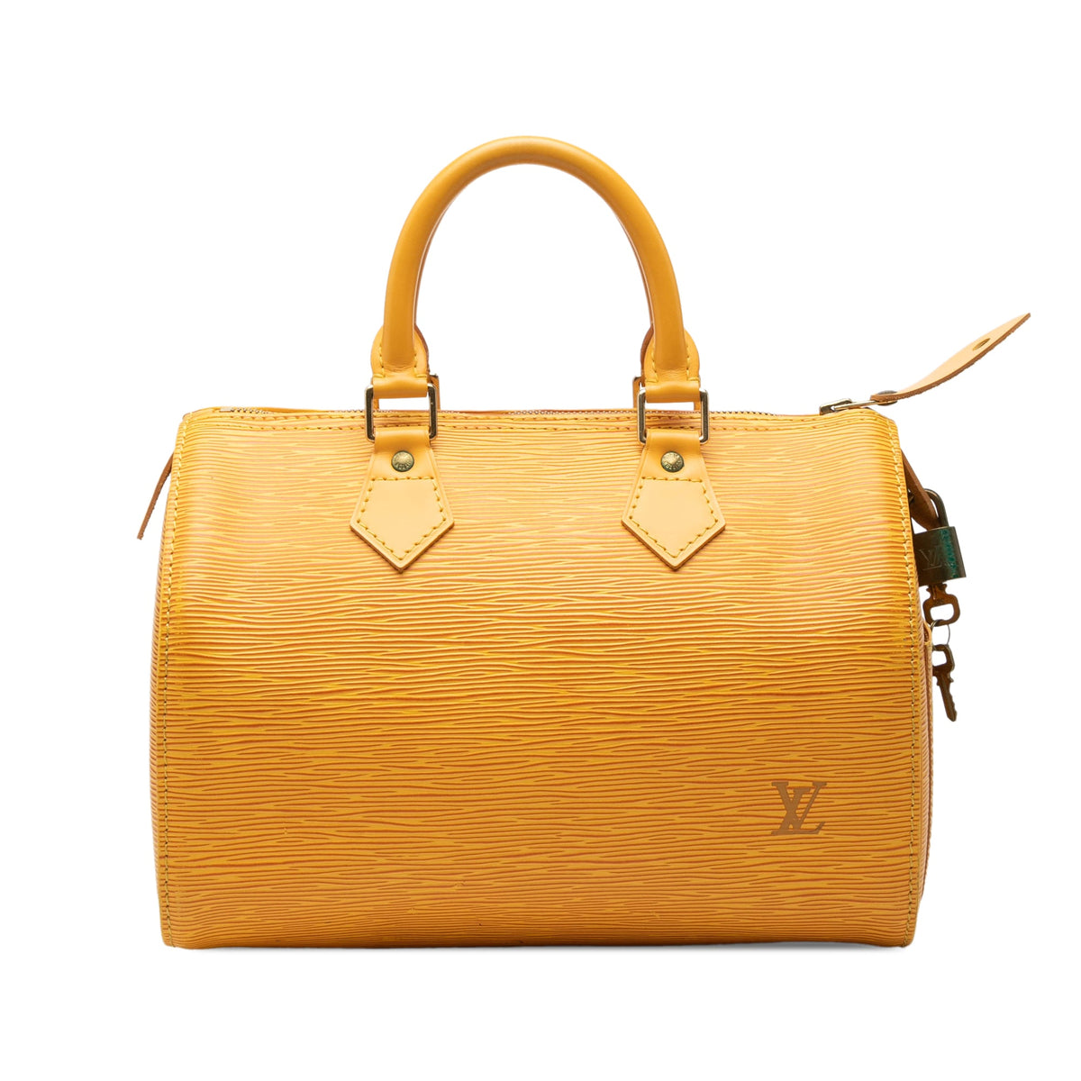 Louis Vuitton Epi Speedy 25