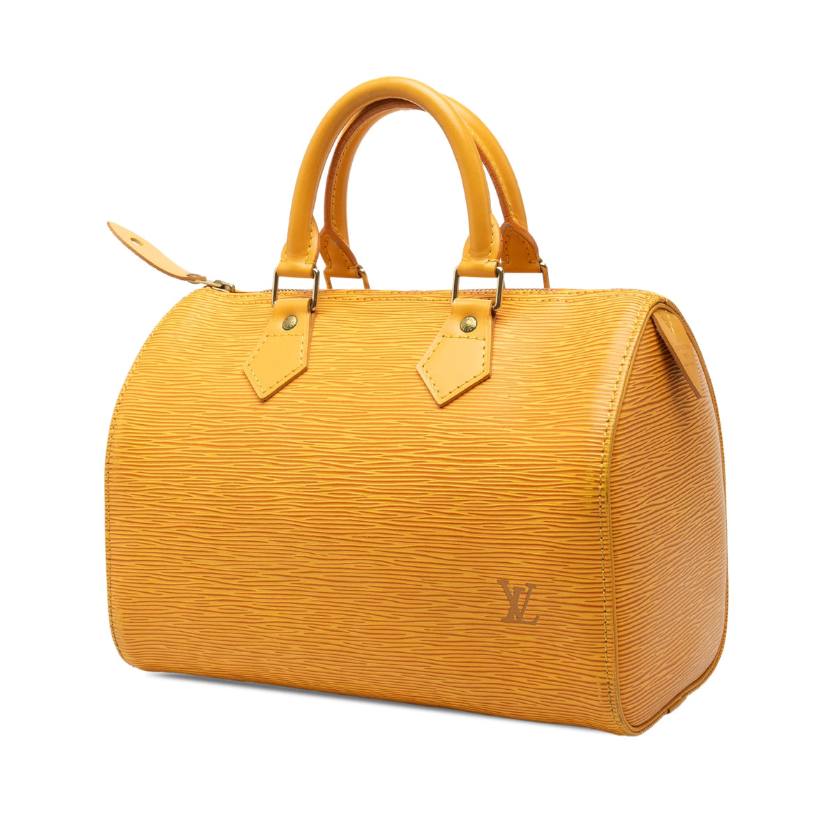 Louis Vuitton Epi Speedy 25